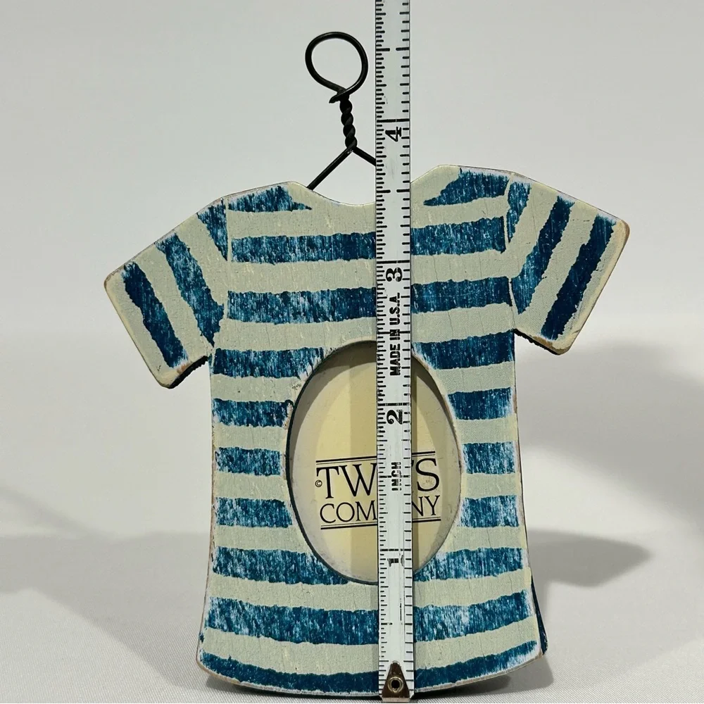 Small Wooden T Shirt Picture Frame